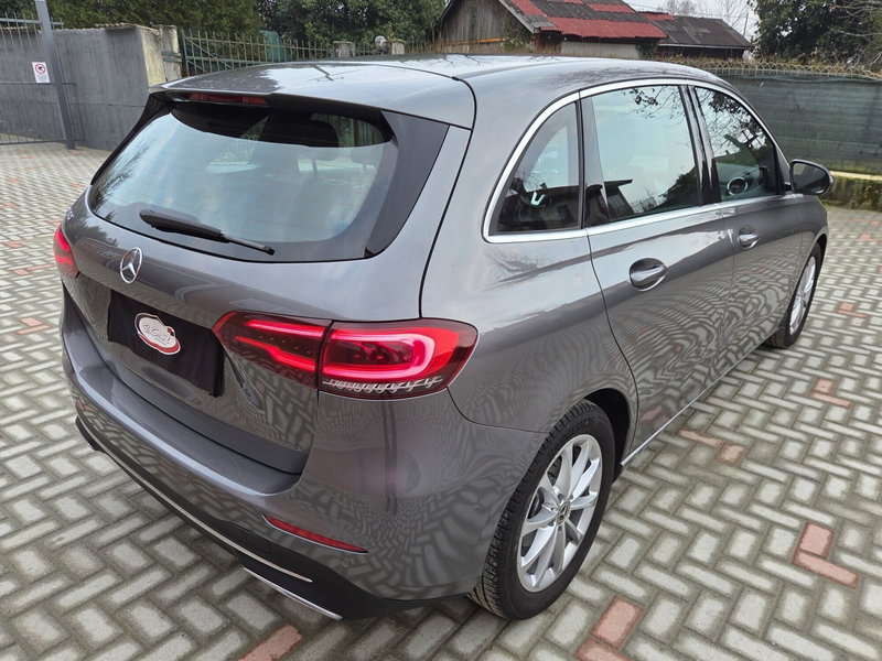 Mercedes-Benz Classe B usata a Torino (3)
