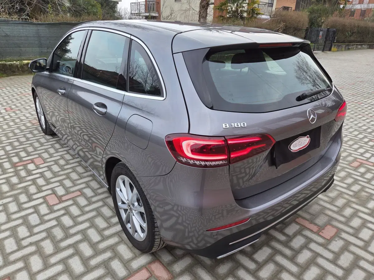 Mercedes-Benz Classe B usata a Torino (4)