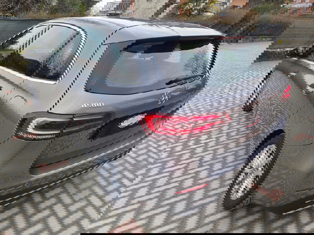 Mercedes-Benz Classe B usata a Torino (4)