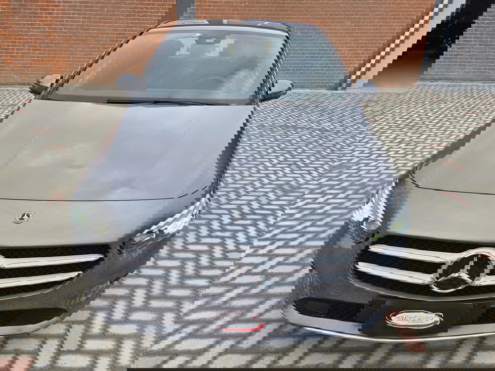 Mercedes-Benz Classe B usata a Torino (5)