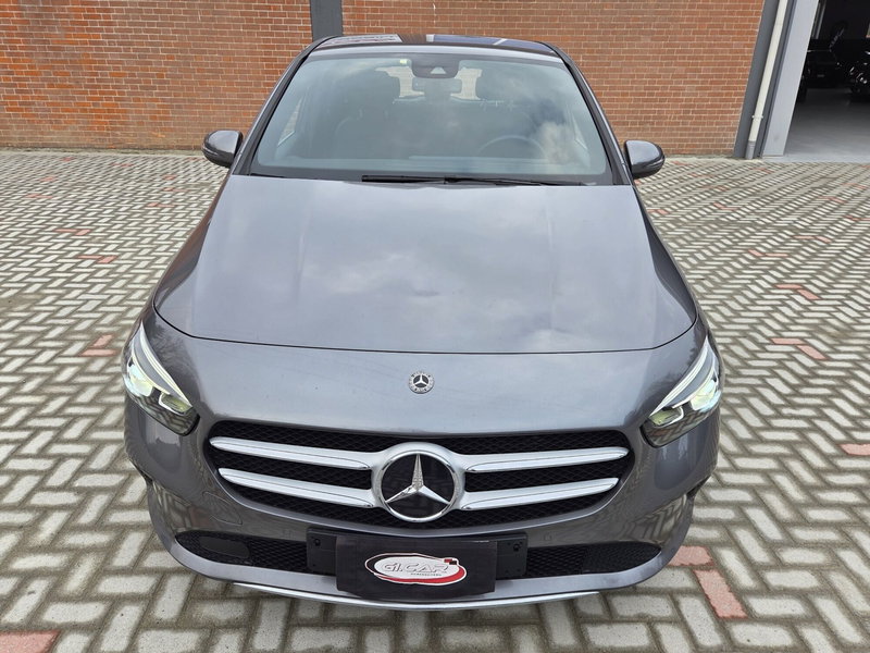 Mercedes-Benz Classe B usata a Torino (5)