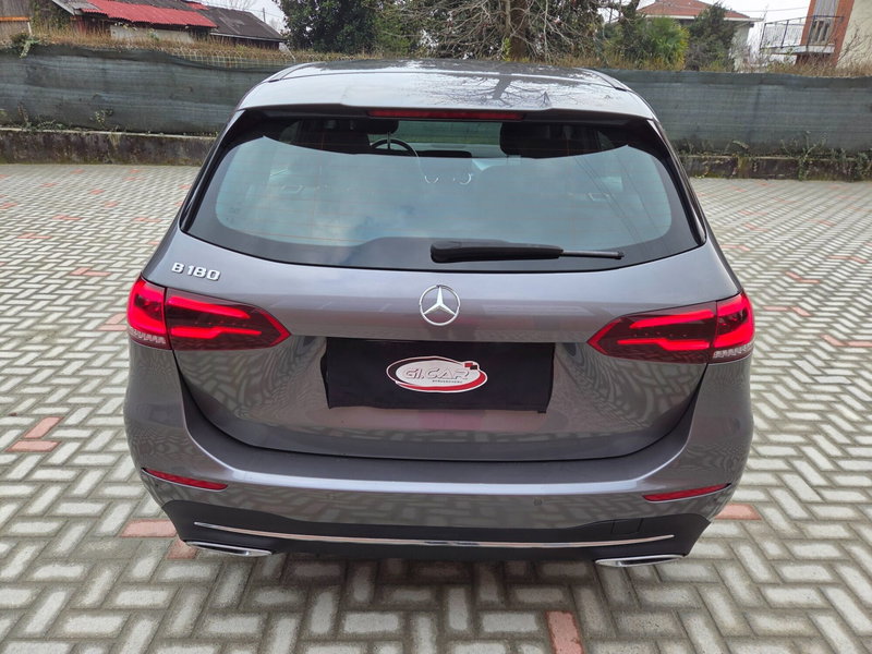 Mercedes-Benz Classe B usata a Torino (6)