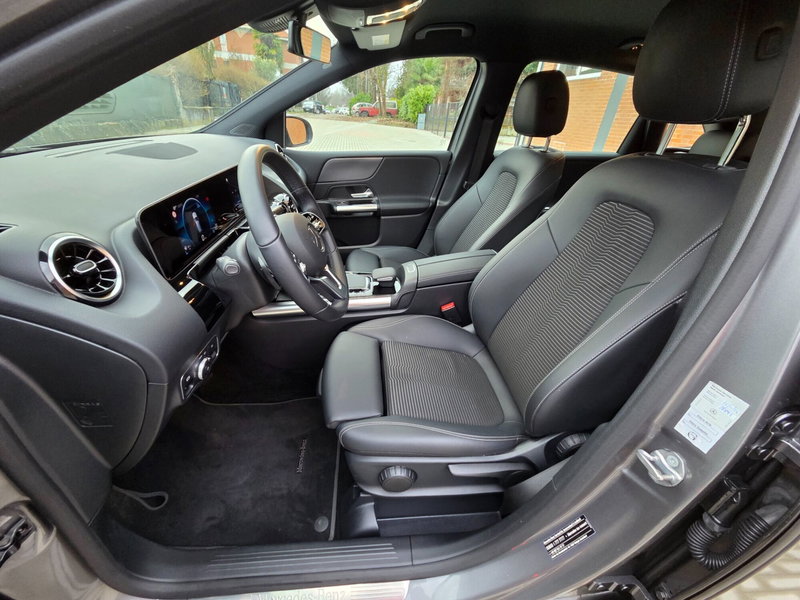 Mercedes-Benz Classe B usata a Torino (7)