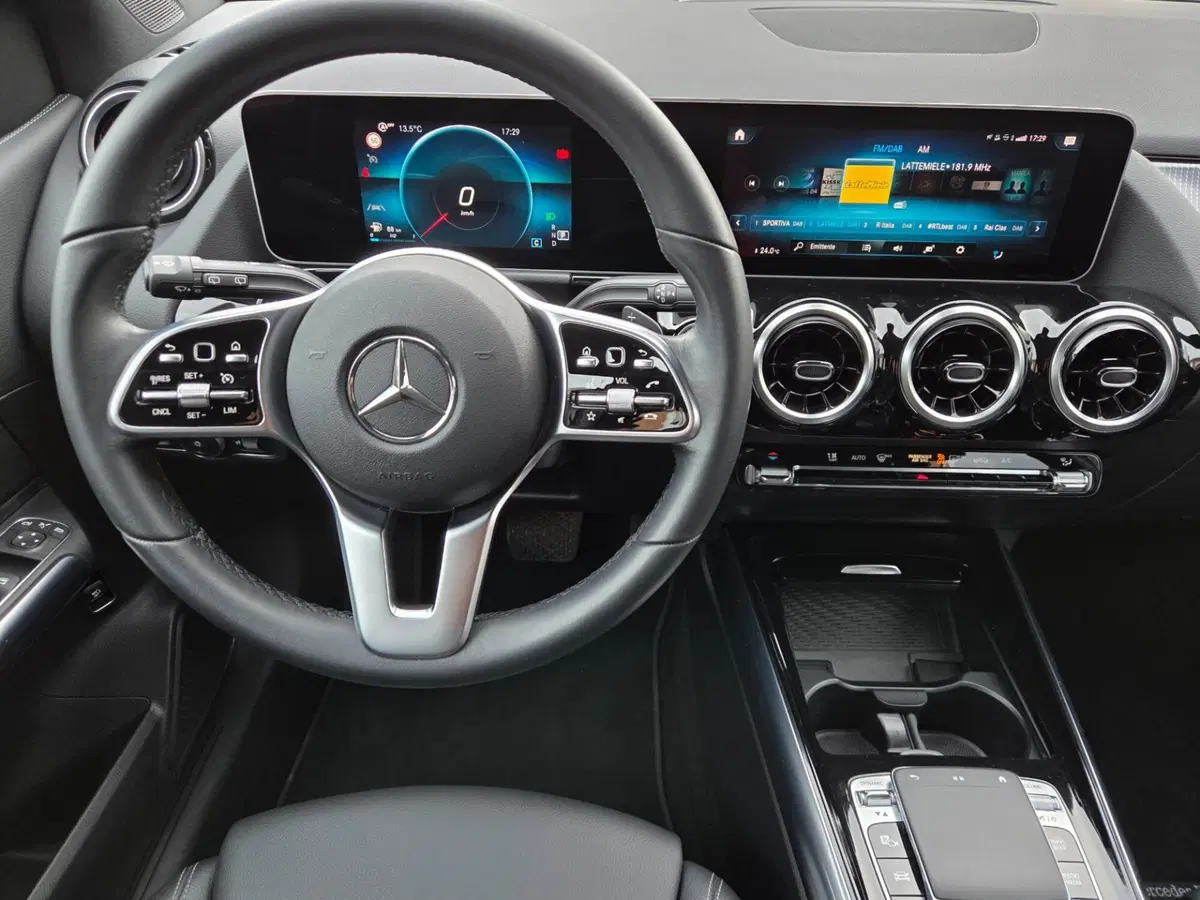 Mercedes-Benz Classe B usata a Torino (8)