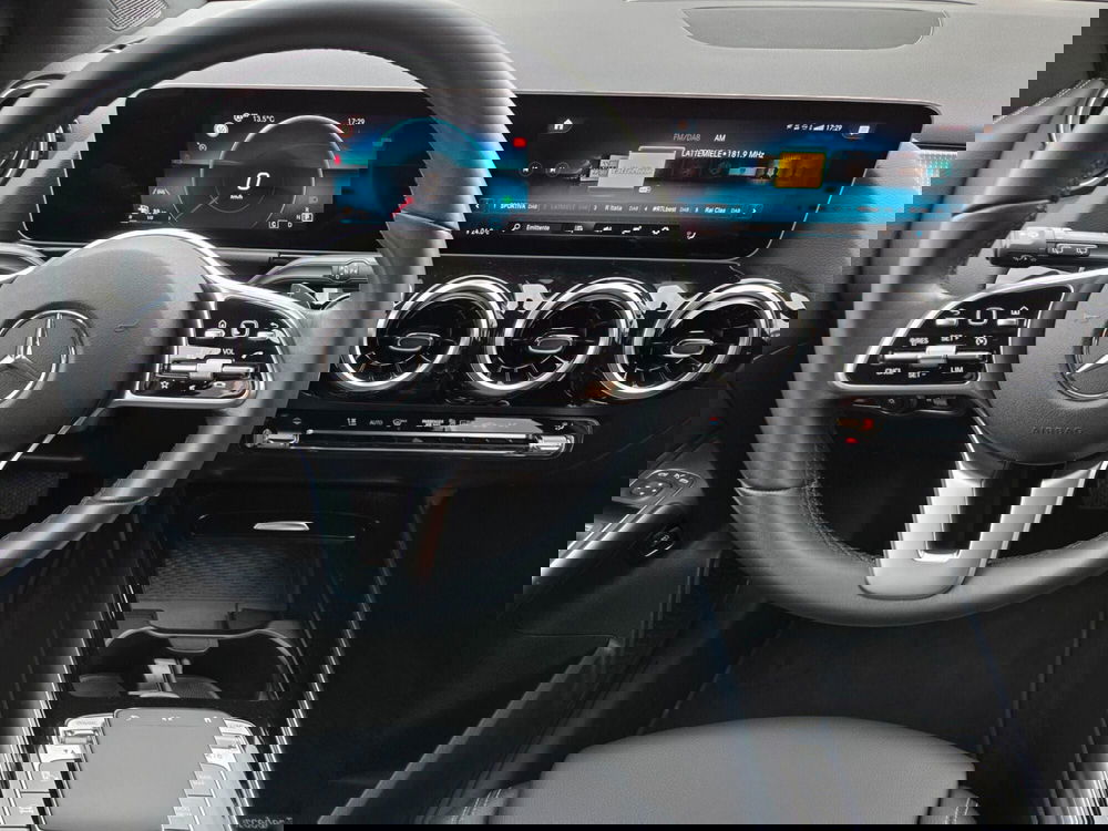 Mercedes-Benz Classe B usata a Torino (8)