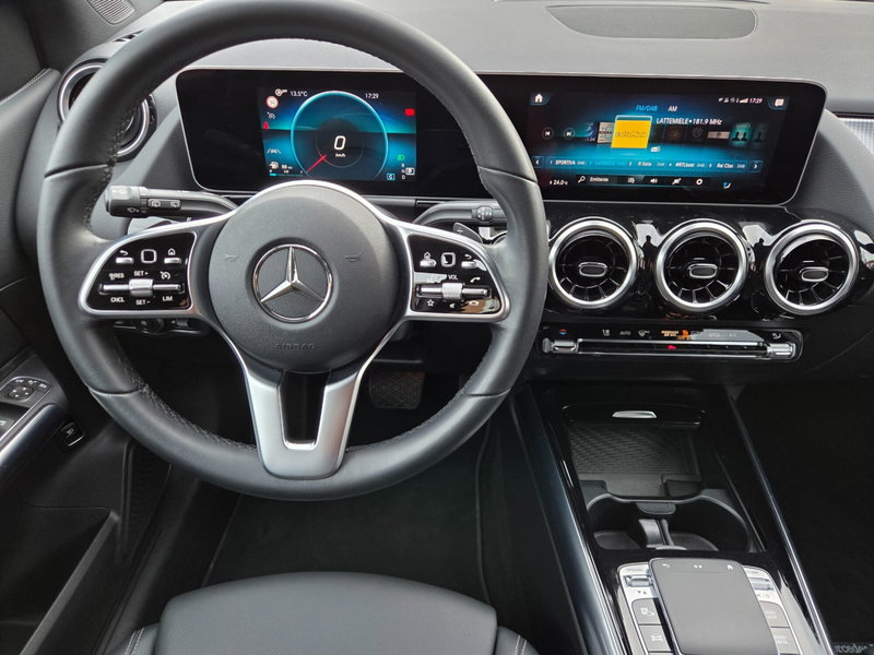 Mercedes-Benz Classe B usata a Torino (8)