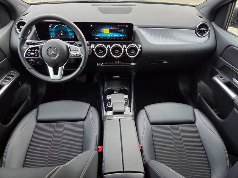 Mercedes-Benz Classe B usata a Torino (9)