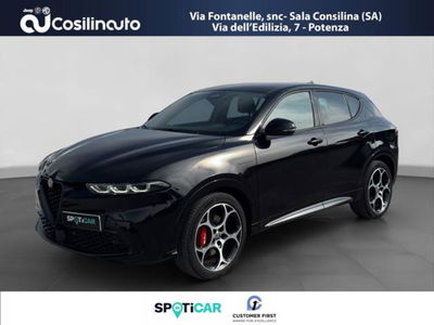 Alfa Romeo Tonale 1.6 Veloce 130cv tct6 del 2024 usata a Sala Consilina
