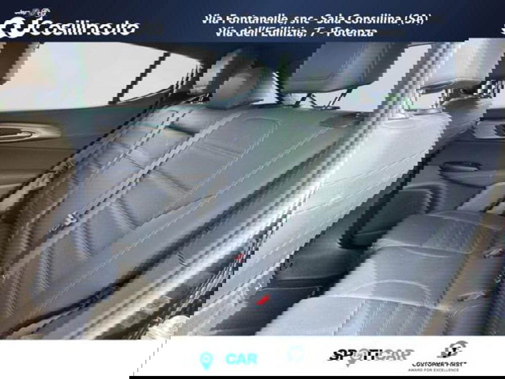 Alfa Romeo Tonale usata a Salerno (10)