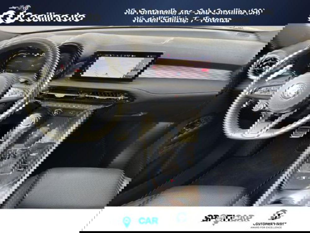 Alfa Romeo Tonale usata a Salerno (11)