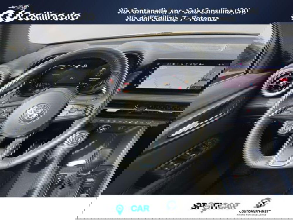 Alfa Romeo Tonale usata a Salerno (12)