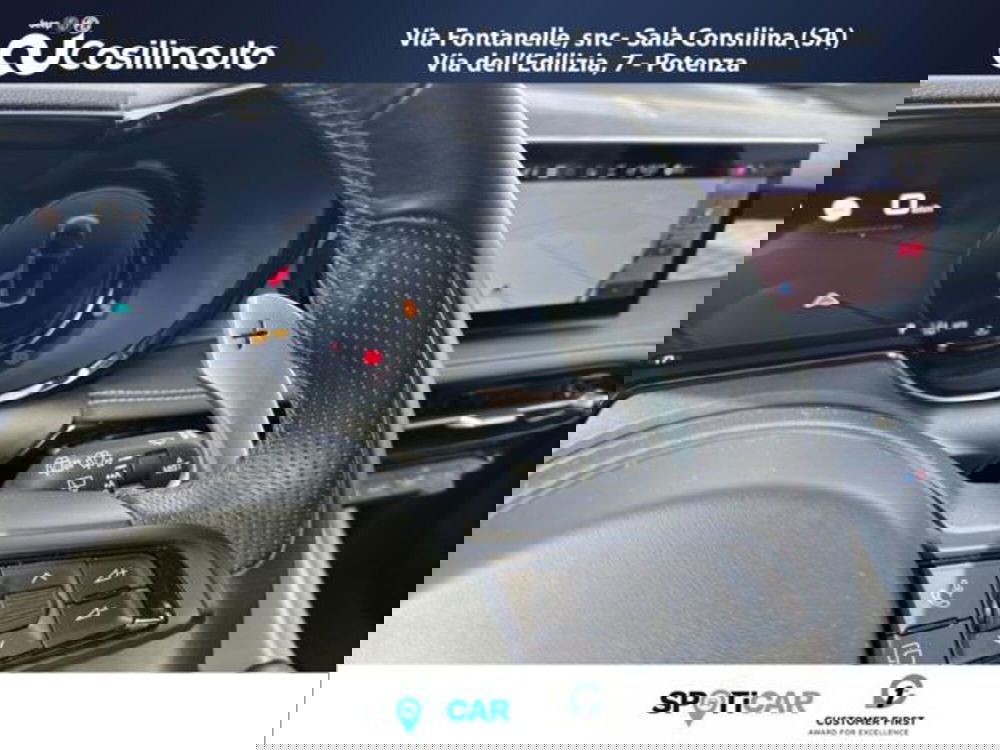 Alfa Romeo Tonale usata a Salerno (14)