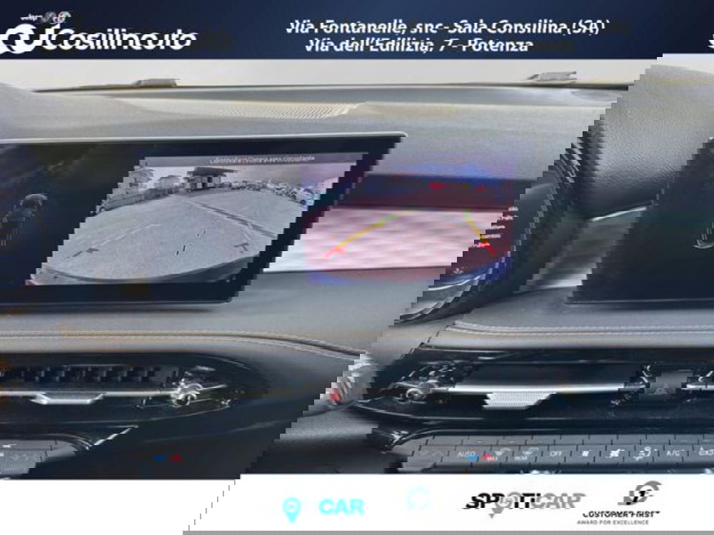 Alfa Romeo Tonale usata a Salerno (15)