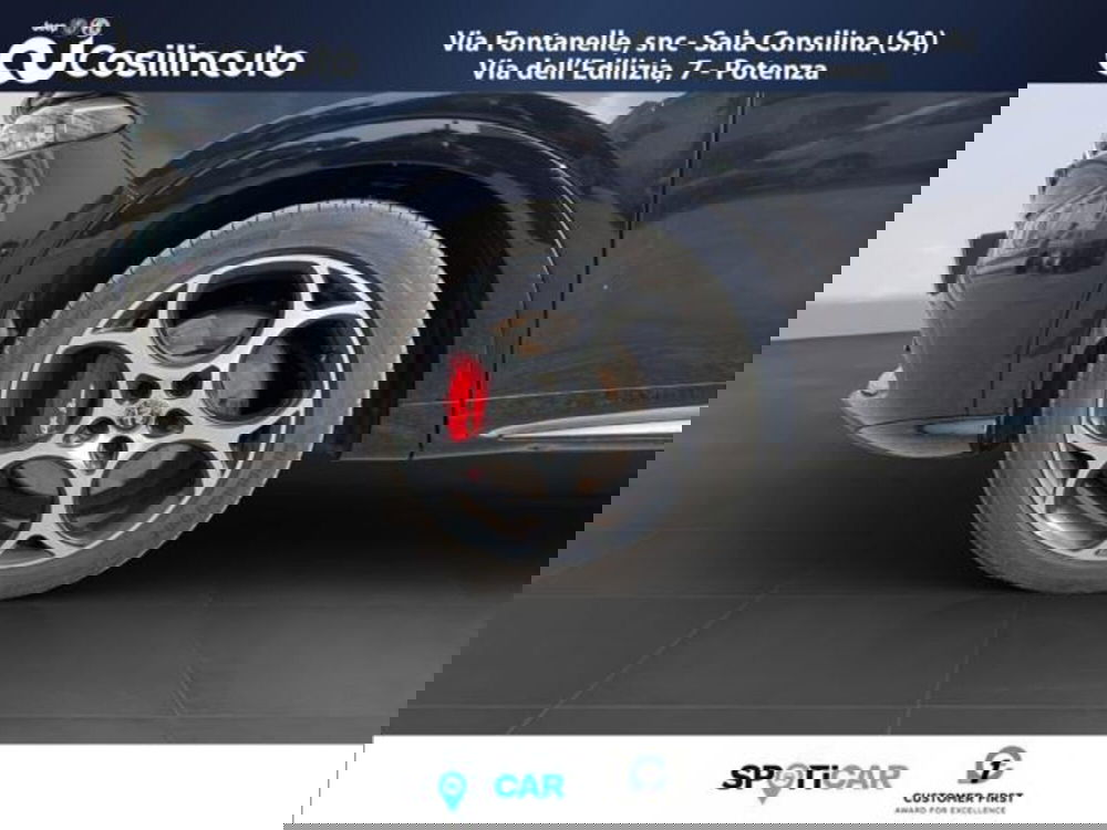 Alfa Romeo Tonale usata a Salerno (19)