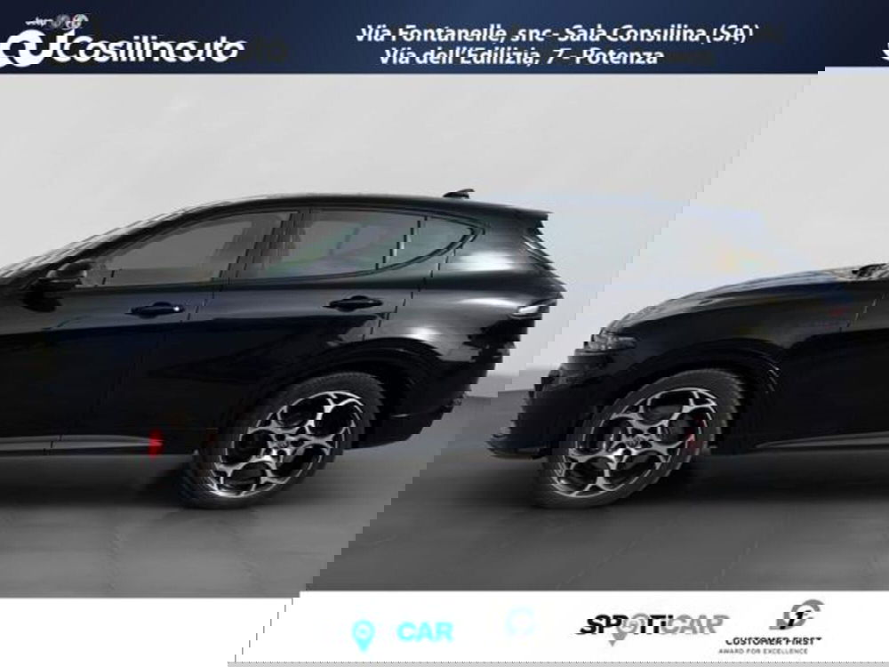 Alfa Romeo Tonale usata a Salerno (2)