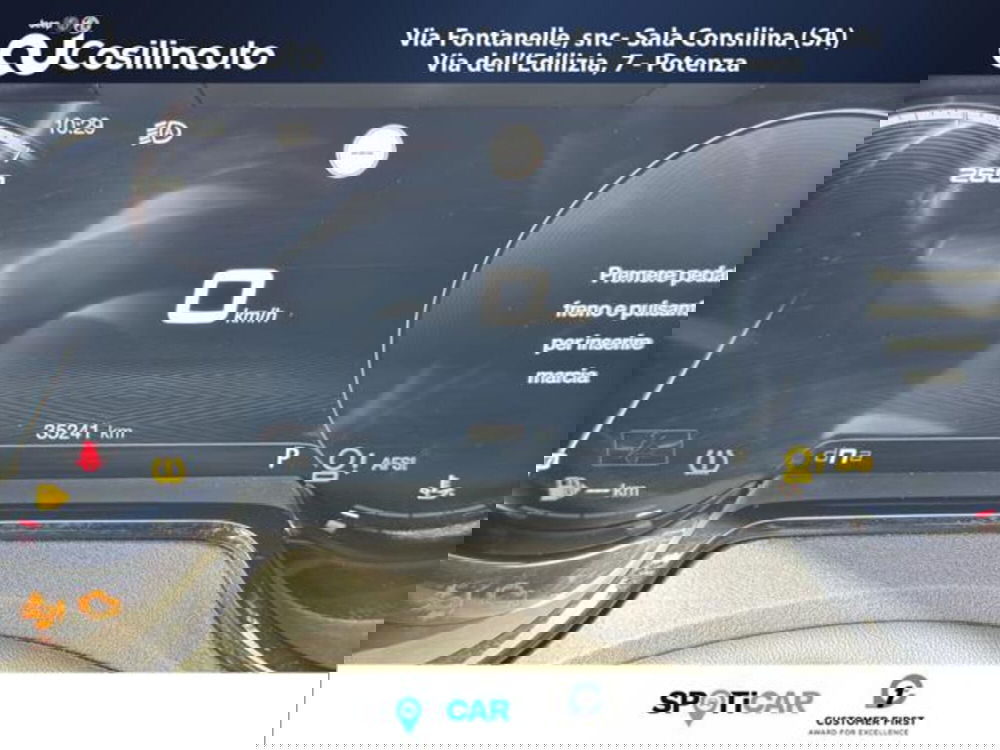 Alfa Romeo Tonale usata a Salerno (20)