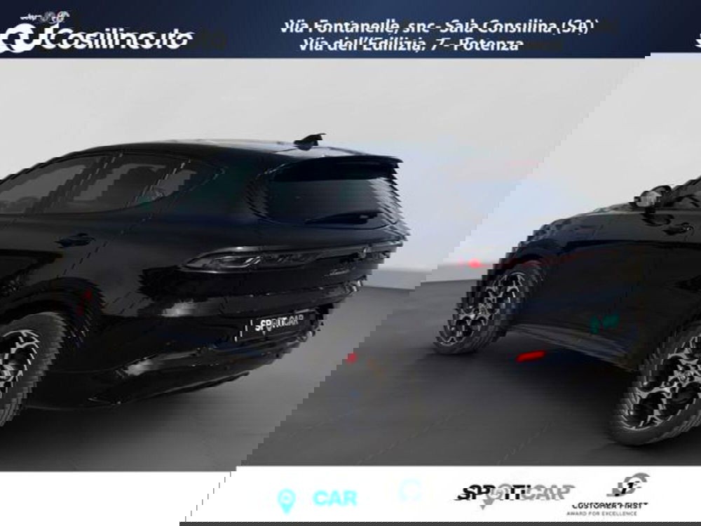 Alfa Romeo Tonale usata a Salerno (3)