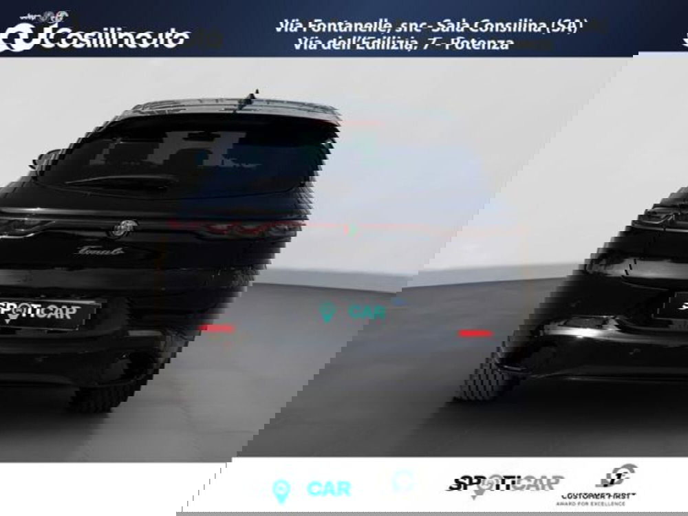 Alfa Romeo Tonale usata a Salerno (4)