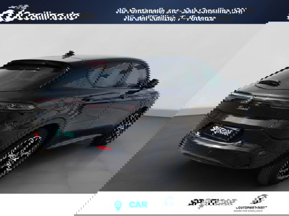 Alfa Romeo Tonale usata a Salerno (5)