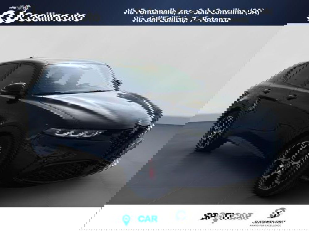 Alfa Romeo Tonale usata a Salerno (7)