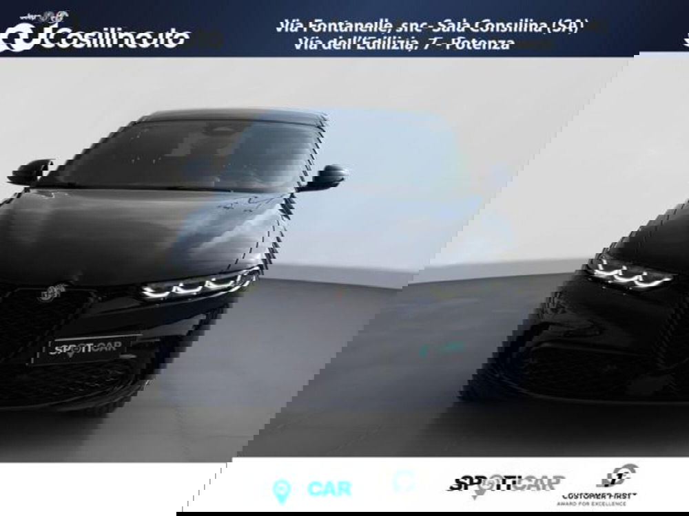 Alfa Romeo Tonale usata a Salerno (8)