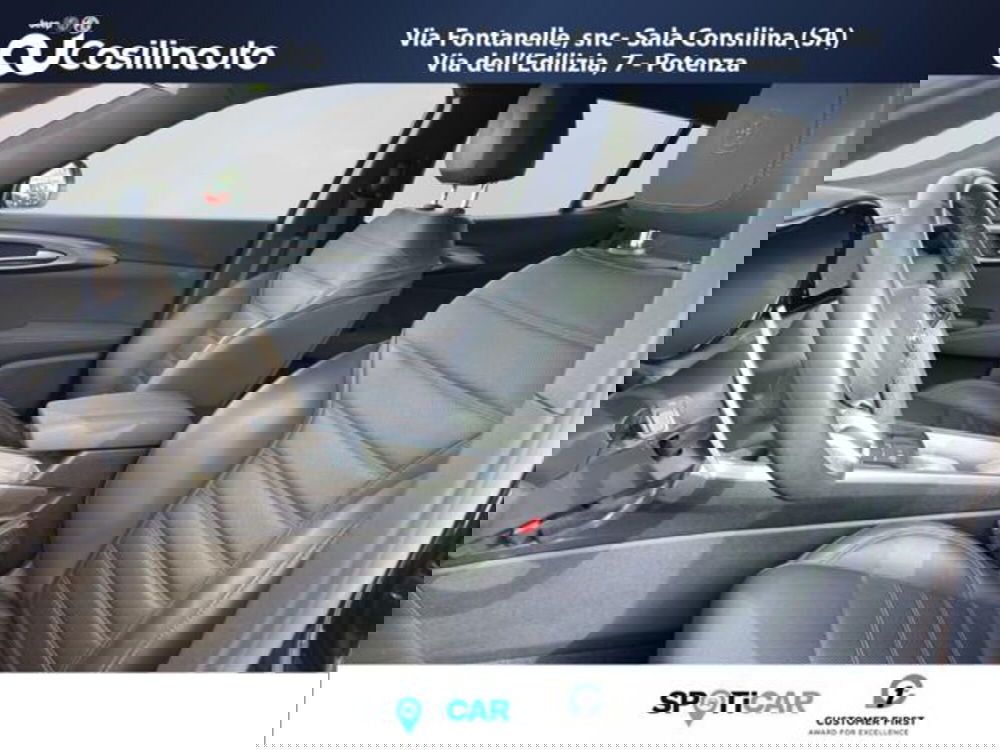 Alfa Romeo Tonale usata a Salerno (9)