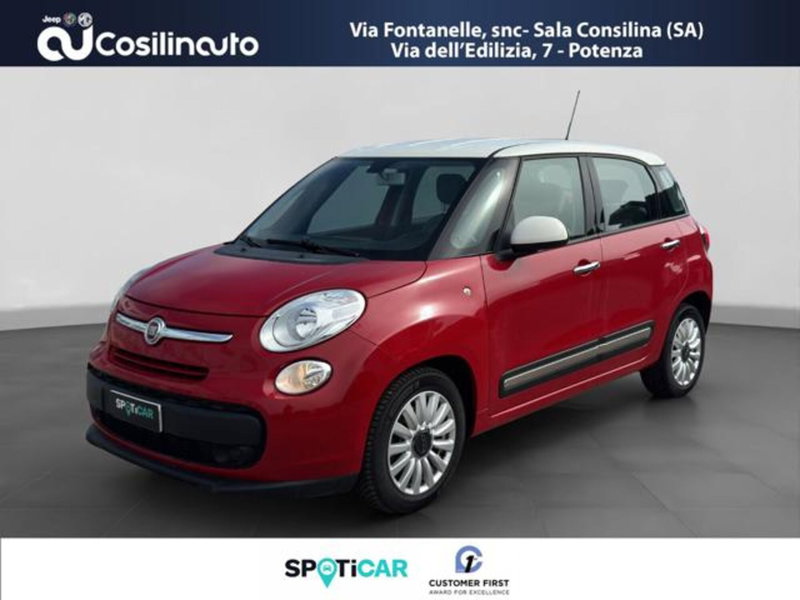 Fiat 500L usata a Salerno