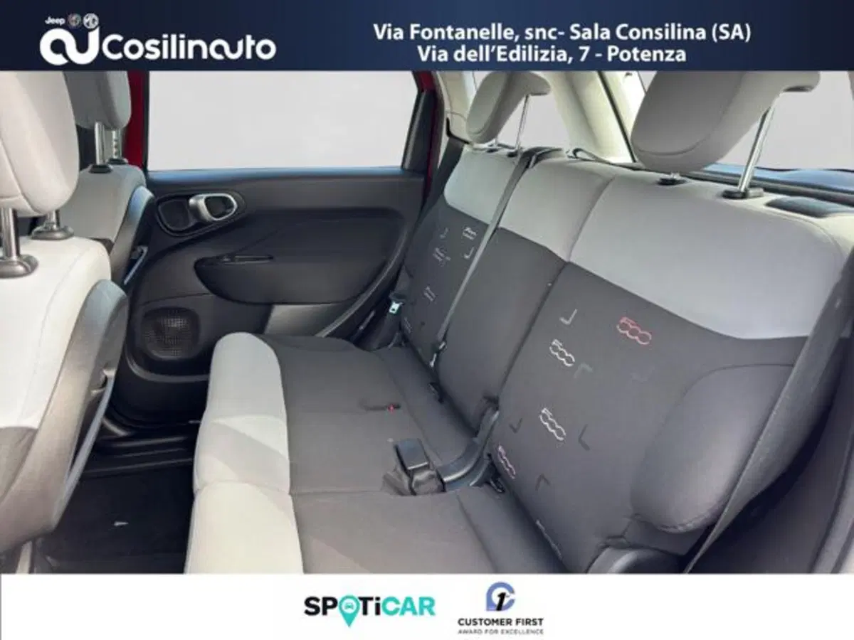 Fiat 500L usata a Salerno (10)