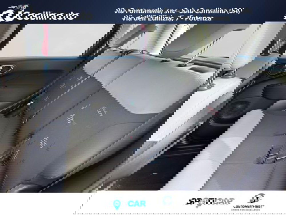 Fiat 500L usata a Salerno (10)