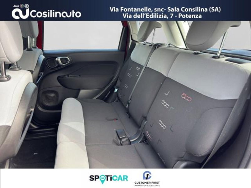 Fiat 500L usata a Salerno (10)