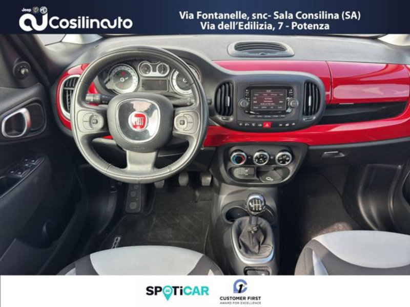 Fiat 500L usata a Salerno (11)