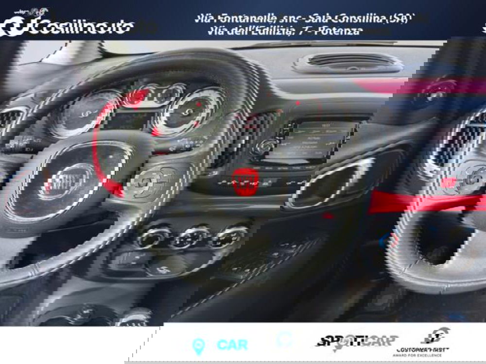 Fiat 500L usata a Salerno (12)