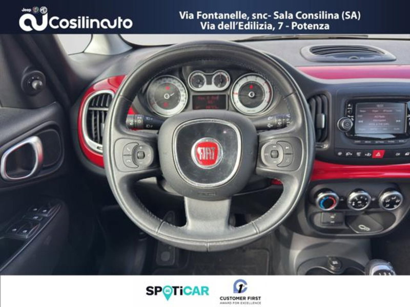 Fiat 500L usata a Salerno (12)