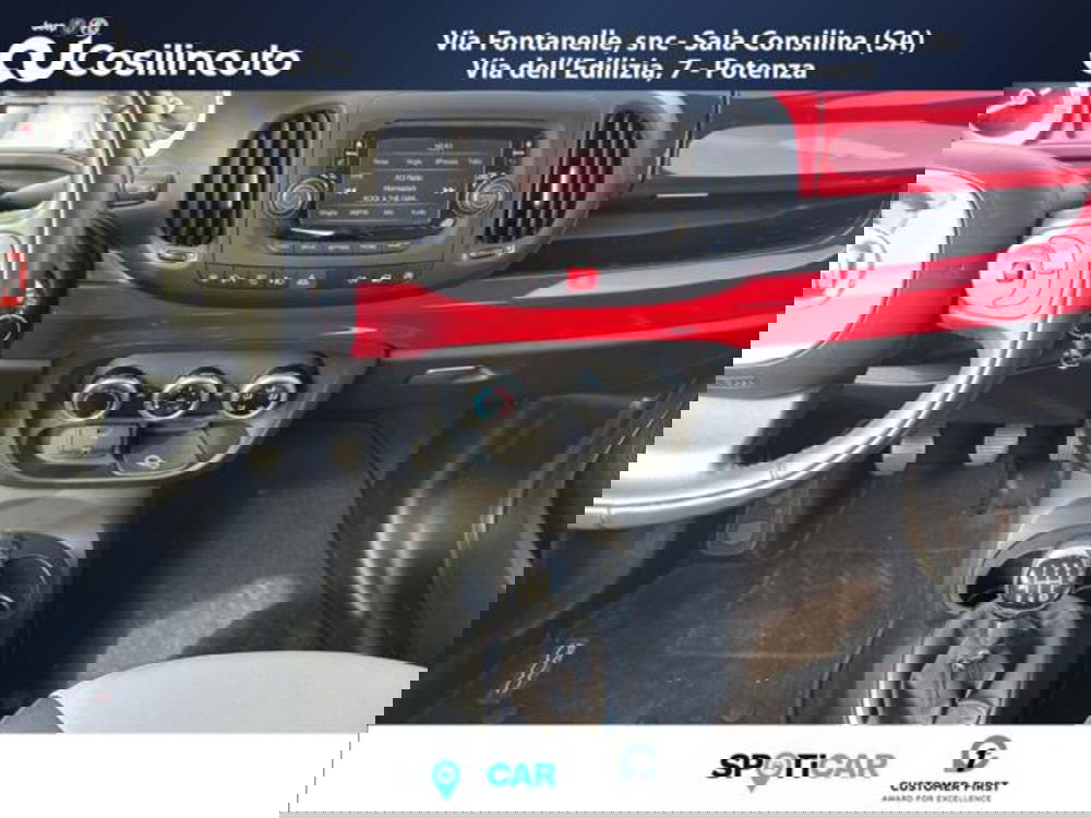 Fiat 500L usata a Salerno (13)