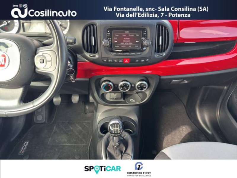 Fiat 500L usata a Salerno (13)