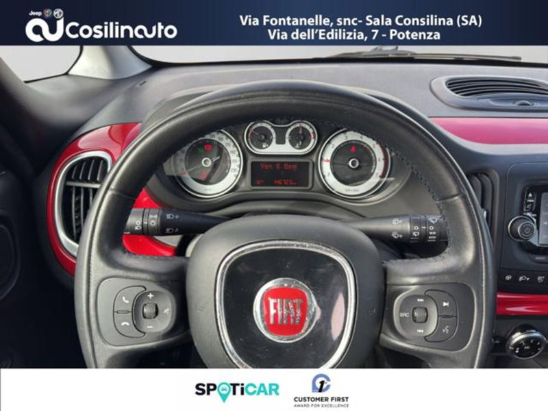 Fiat 500L usata a Salerno (14)