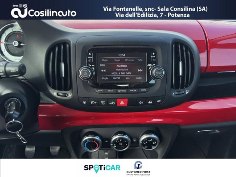 Fiat 500L usata a Salerno (15)