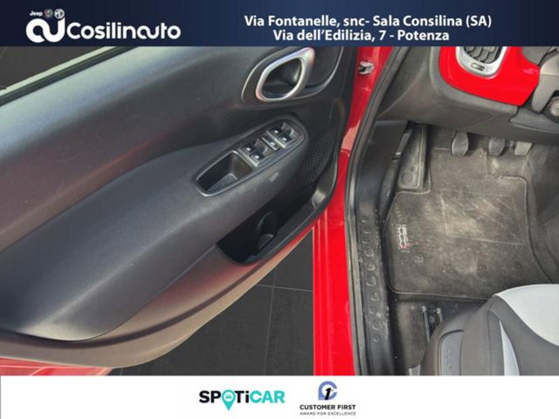 Fiat 500L usata a Salerno (16)