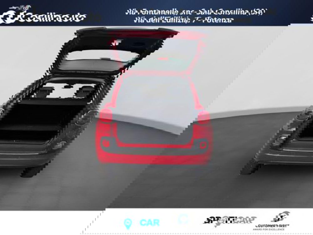 Fiat 500L usata a Salerno (17)