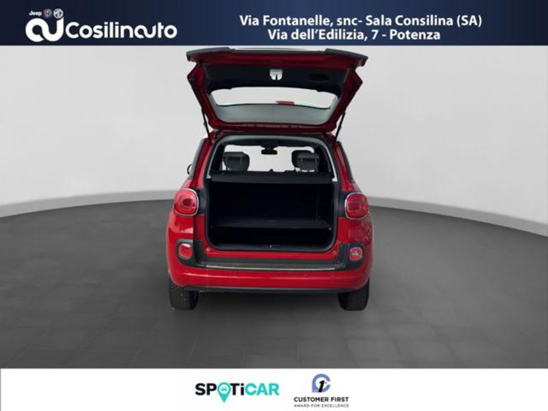Fiat 500L usata a Salerno (17)
