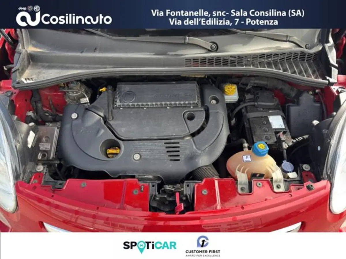 Fiat 500L usata a Salerno (18)