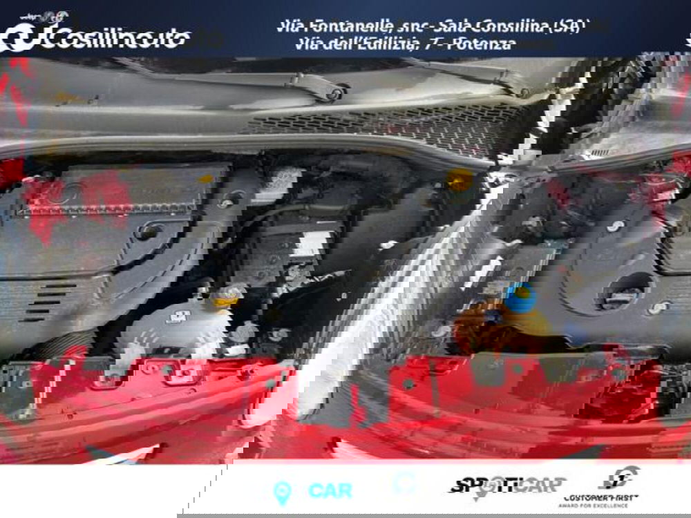 Fiat 500L usata a Salerno (18)