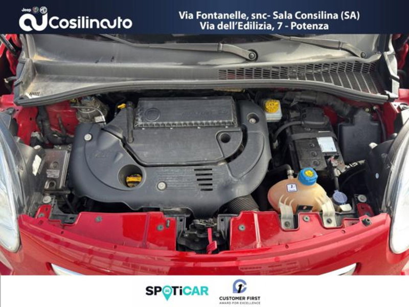 Fiat 500L usata a Salerno (18)