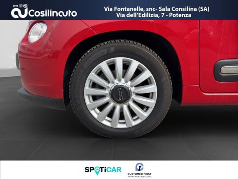 Fiat 500L usata a Salerno (19)