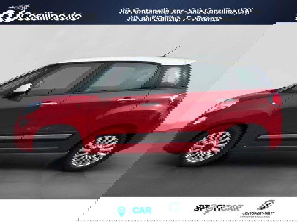 Fiat 500L usata a Salerno (2)