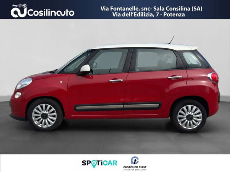 Fiat 500L usata a Salerno (2)