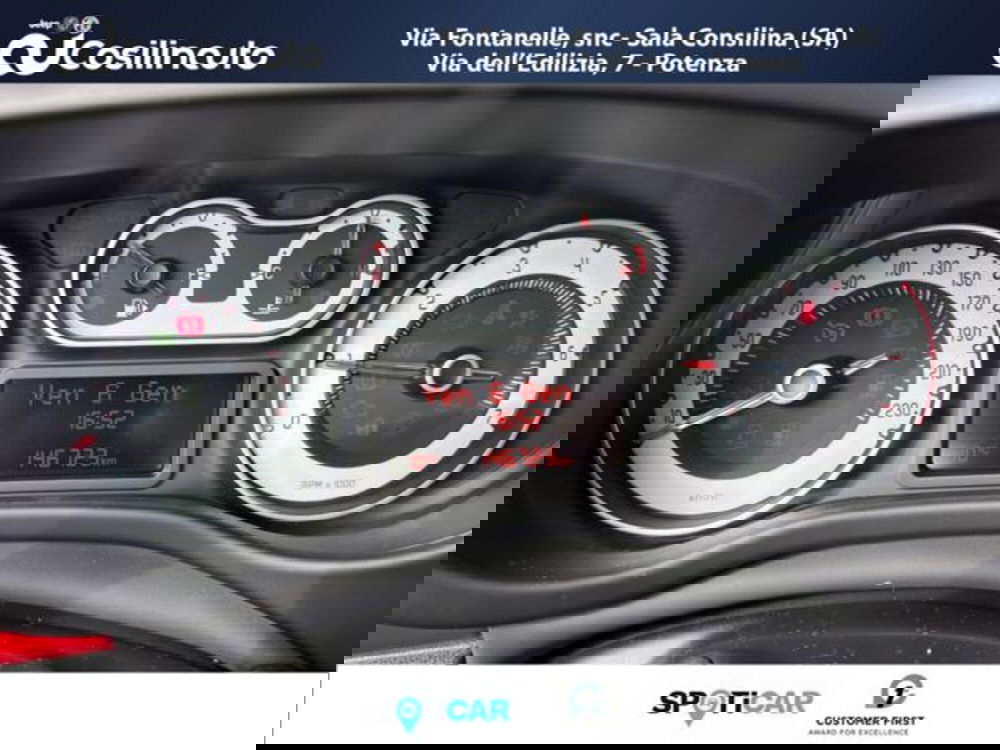 Fiat 500L usata a Salerno (20)