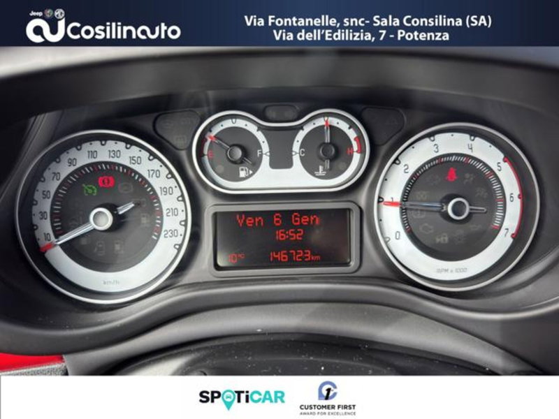 Fiat 500L usata a Salerno (20)