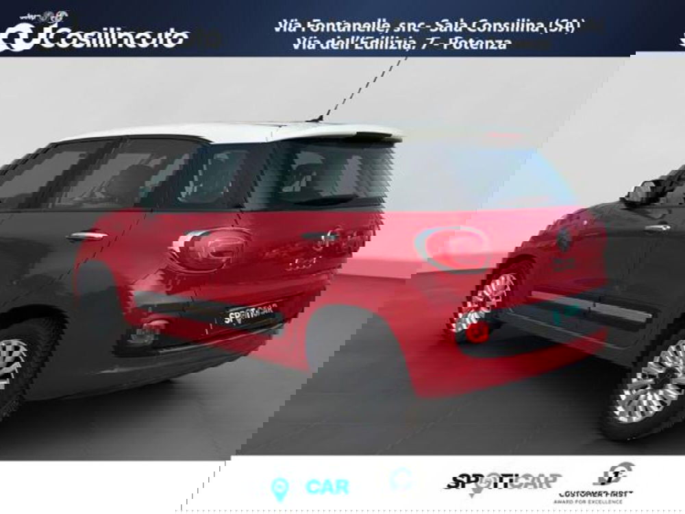 Fiat 500L usata a Salerno (3)