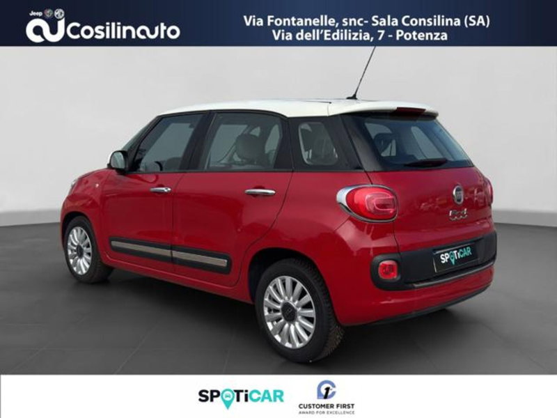 Fiat 500L usata a Salerno (3)